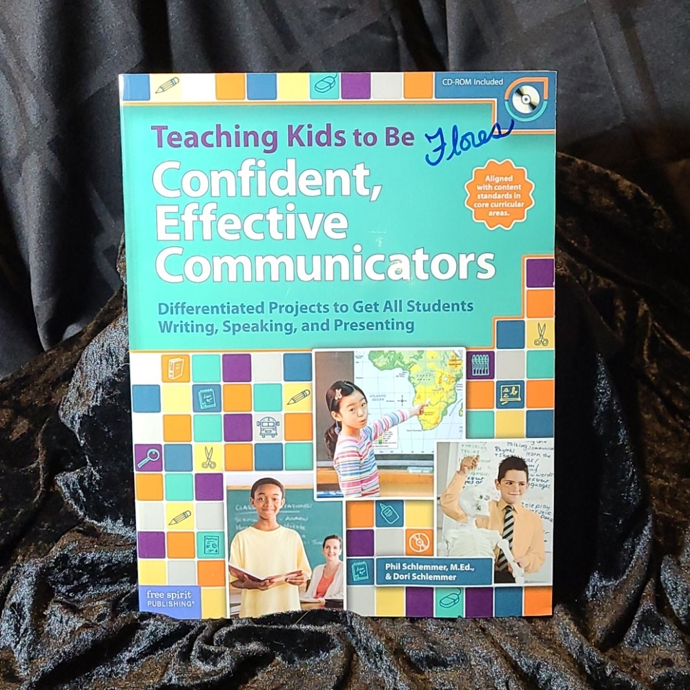 Set of 5 TEACHER books, Assorted - Picture 3 of 6